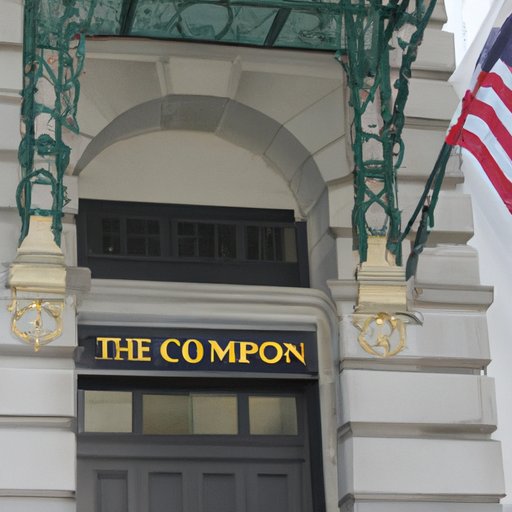 History and Evolution of the U.S Chamber of Commerce