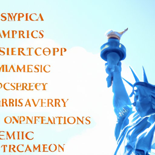 Programs and Initiatives of the U.S Chamber of Commerce