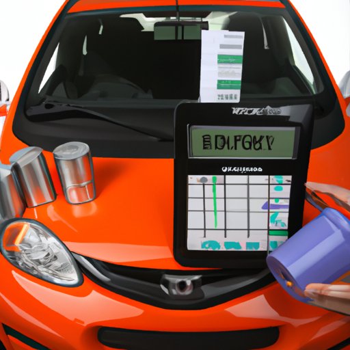 Examining How the Weight of a Honda Fit Affects its Fuel Efficiency
