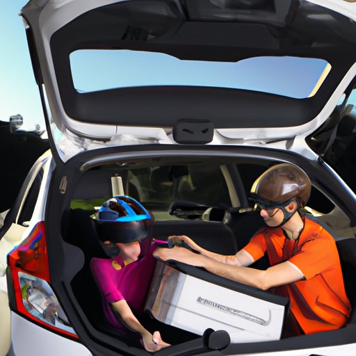 Exploring the Safety Benefits of a Lightweight Honda Fit