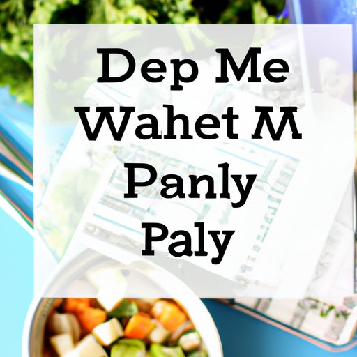 Eating Healthy on a WW Diet: Meal Planning Tips