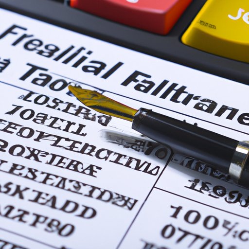Calculating the Total Risk of a Financial Portfolio