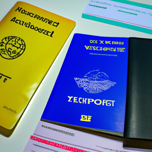 A Comprehensive Guide to Different Types of Travel Documents