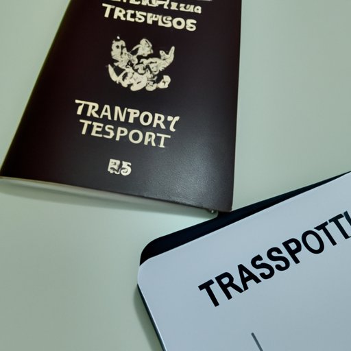 The Advantages and Disadvantages of Having a Travel Document