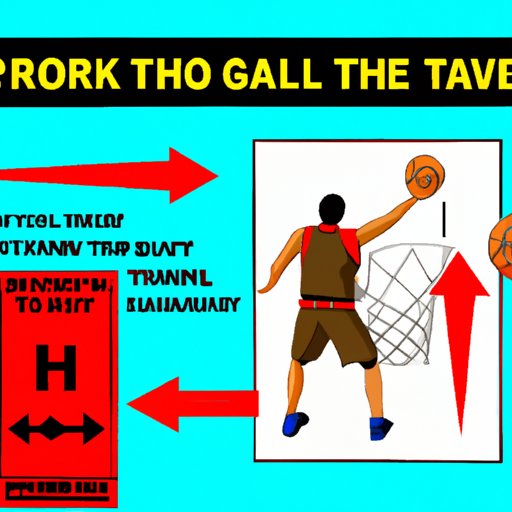 A Guide to Avoiding Travel in Basketball