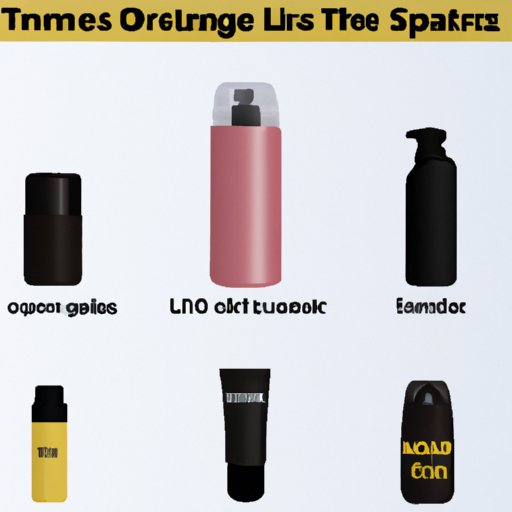 Definition of Travel Size Products