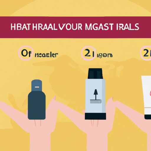 How to Choose the Right Travel Size Products