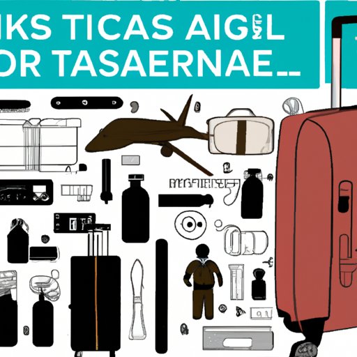 Navigating TSA Regulations: A Guide to Airline Travel Size