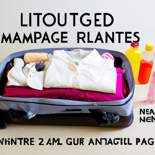 What is Travel Size for Airplanes? Tips & Benefits of Airline Travel Size Products The