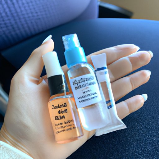 Travel Size Liquids A Guide to Choosing the Right Products and Packing