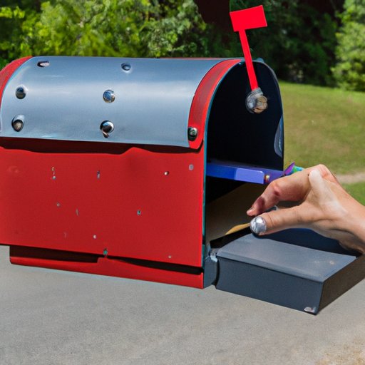 How to Use a Traveling Mailbox to Receive Mail on the Road
