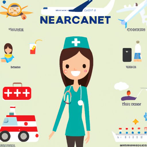 Different Types of Travel Nursing Jobs