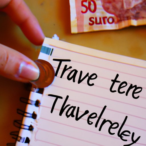 How to Save Money While Travelling