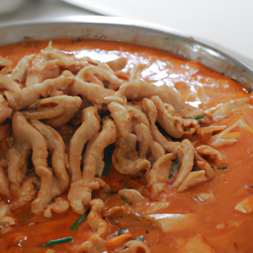 Learn How to Cook Delicious Tripe Dishes