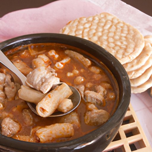 Exploring the History and Significance of Tripe in Menudo