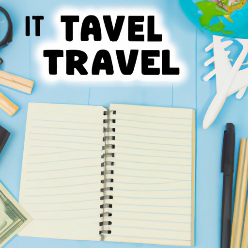 Tips for Planning a Trip
