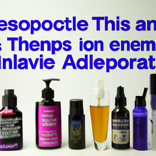 What You Should Know About TSA Approved Travel Size Liquids