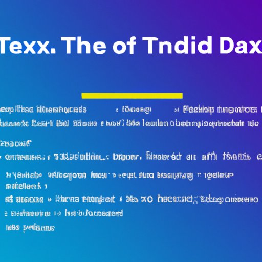 A Guide to Understanding What is TXID in Crypto