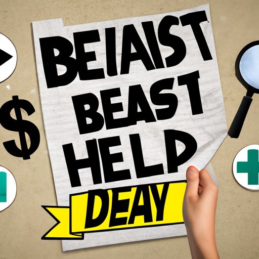 How to Find the Best Deals