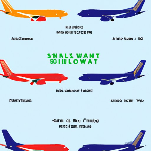 Comparing Univ Air Travel Southwest to Other Airlines
