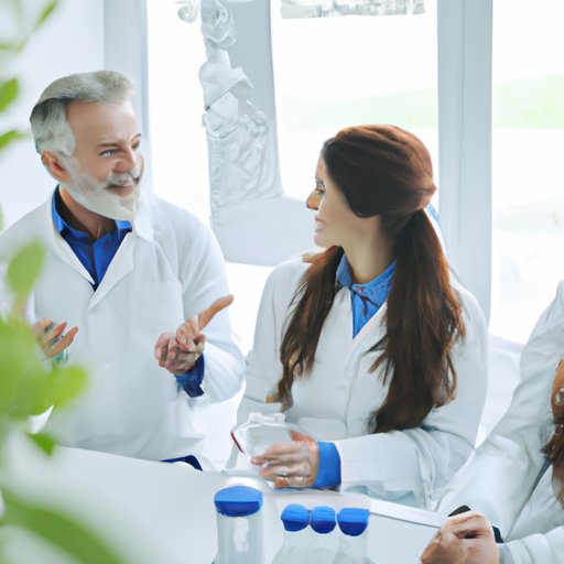 Discussing the Positive Environmental Impacts of Scientific Research