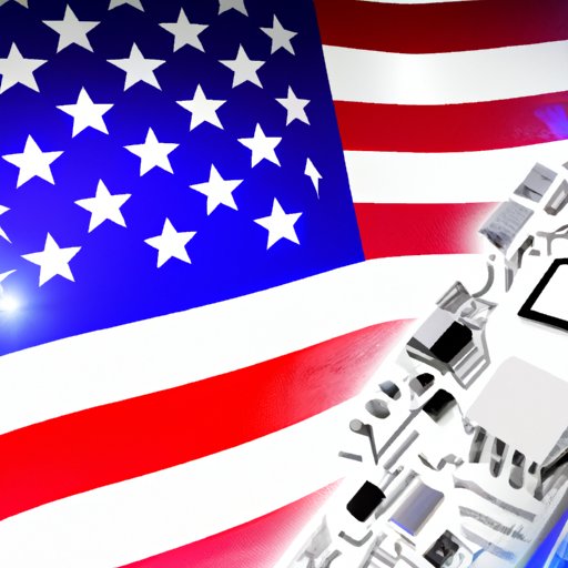 The Role of US Technological Advances in Business and Industry