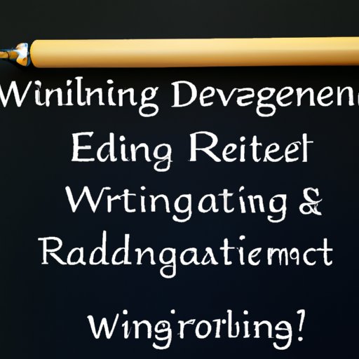 The Role of Writing in Education and Professional Development