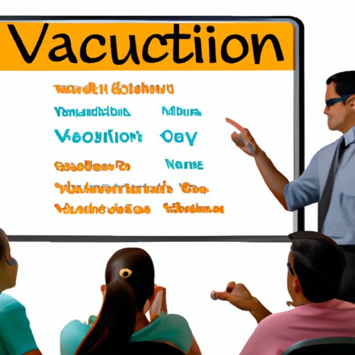 Explaining the Basics of Vacation Accrual