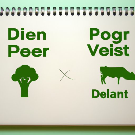 The Pros and Cons of a Vegan Diet Plan