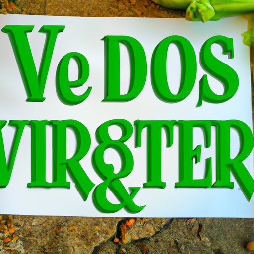 The Pros and Cons of a Vegetarian Diet