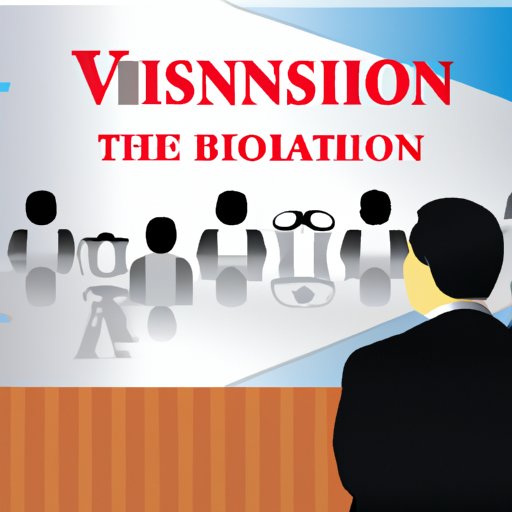 Examine the Benefits of Visionary Leadership for Organizations