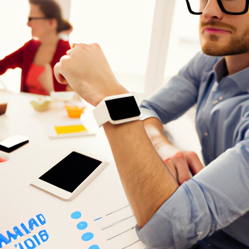 How Wearable Technology is Changing the Workplace
