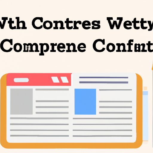 Examining Popular Techniques for Website Content Writing