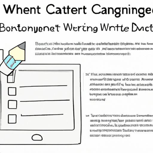 Outlining Strategies for Crafting Engaging Website Content