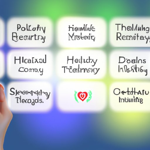 How Technology Can Help Promote Wellness in Health