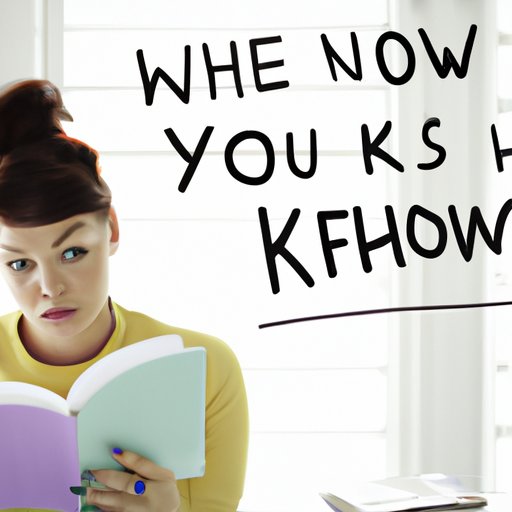 What You Need to Know