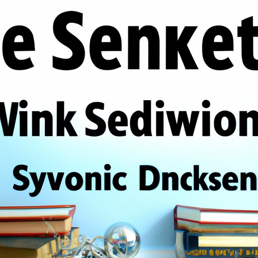 A Comprehensive Guide to Work in Science