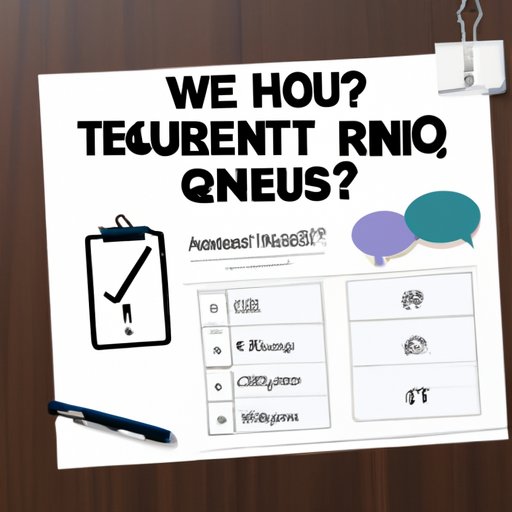 How to Prepare for Technology Interview Questions