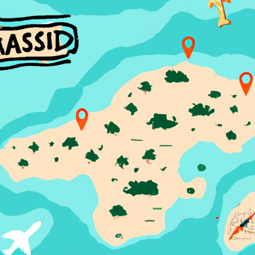 Finding Islands You Can Visit Without a Passport