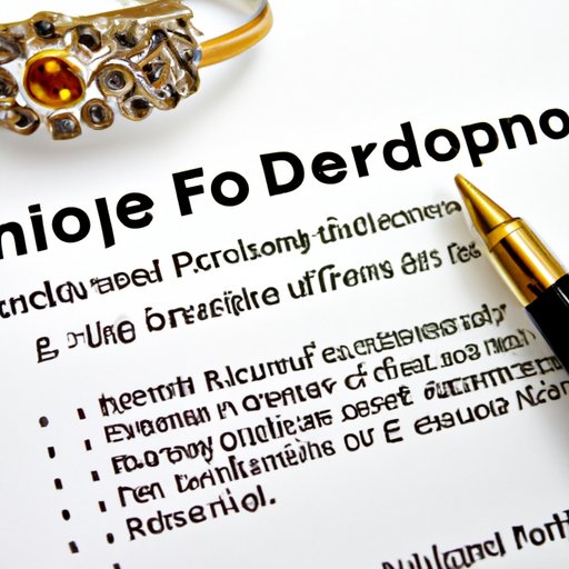 Guide to Applying for Jewelry Store Financing