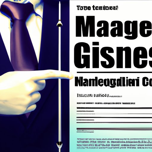 Making the Most of Your Business Management Degree: A Guide to Career Success