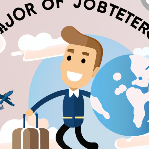 10 Professional Jobs That Allow You to Travel the Globe