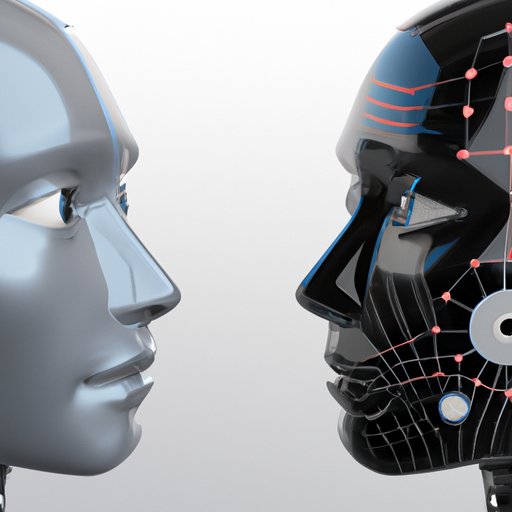 Examining the Differences Between Human and Robot Intelligence