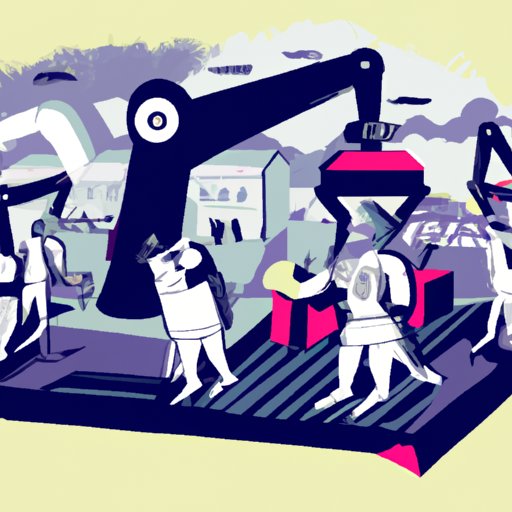 Investigating the Challenges of Replacing Human Workers with Automation