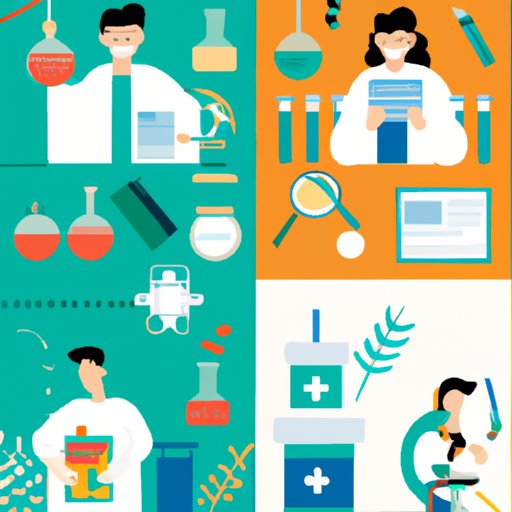 From Lab Technicians to Medical Researchers: An Overview of Jobs in the Biomedical Science Field