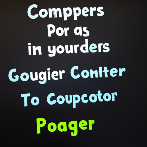 What You Need to Know Before Pursuing a Career as a Computer Programmer