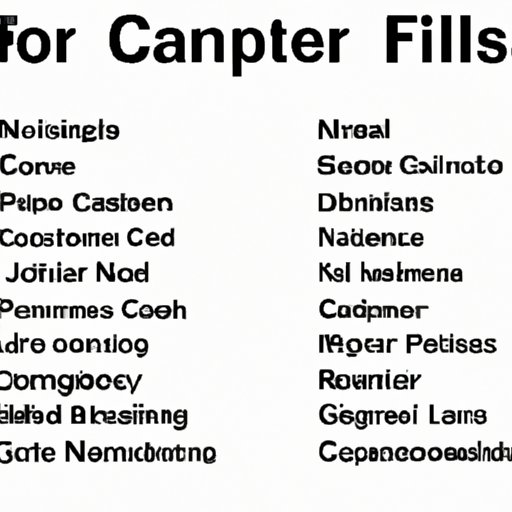 List of Careers Available with a Finance Major