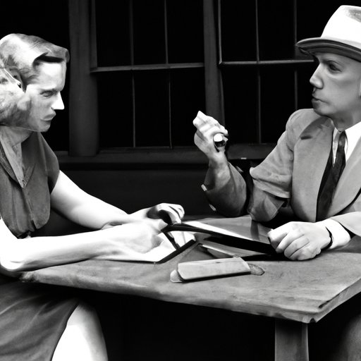 Interviews with People Who Worked in Thriving Industries During the Great Depression