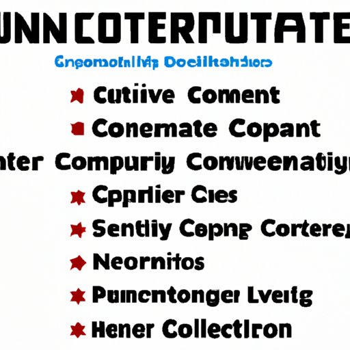 Types of Companies Hiring Computer Science Graduates