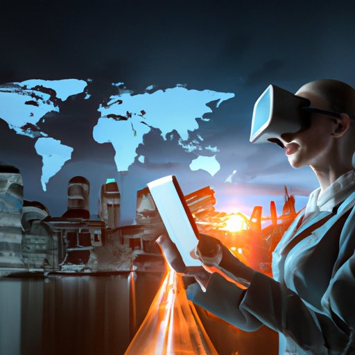 Exploring How Technology Has Enabled Virtual Travel